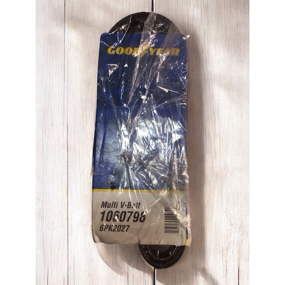 GoodYear 1060798 , Multi V Serpentine Belt